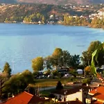 Calm Balcony With A View Kastoria