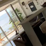 Calm Balcony With A View *