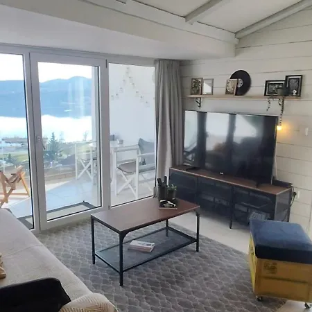 Apartment Calm Balcony With A View *