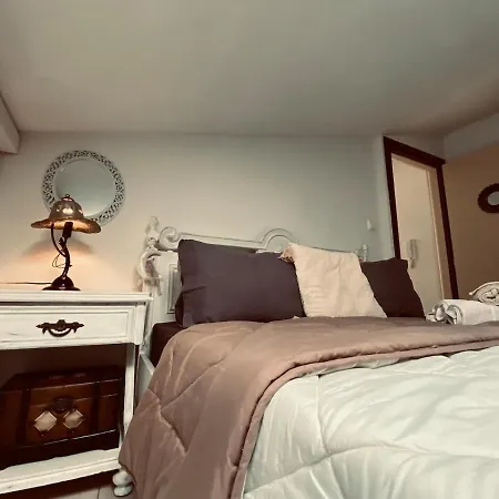 Calm Balcony With A View Kastoria