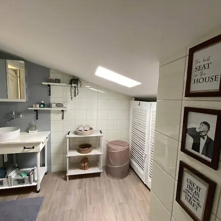 Calm Balcony With A View Apartmán