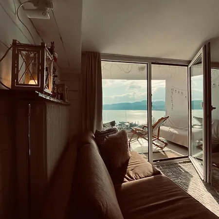 Calm Balcony With A View Kastoria