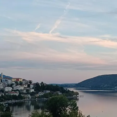 Calm Balcony With A View * Kastoria