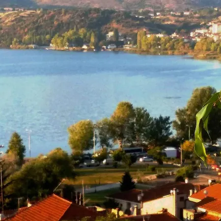 Calm Balcony With A View Kastoria