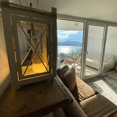 Calm Balcony With A View Apartment