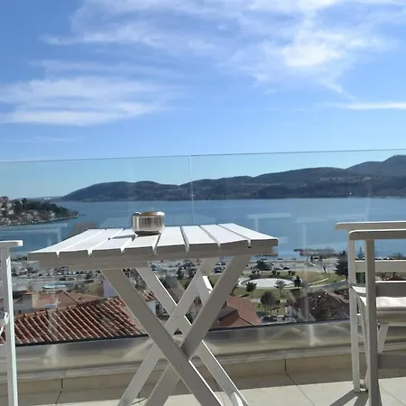 Calm Balcony With A View Apartment