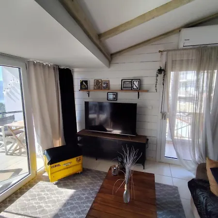 Calm Balcony With A View * Kastoria