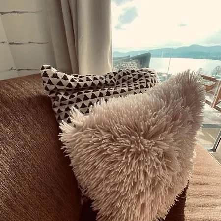 Calm Balcony With A View Apartment Kastoria