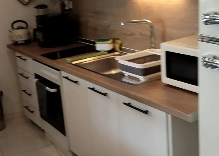 Calm Balcony With A View * Kastoria