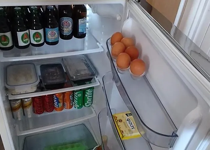 Calm Balcony With A View Kastoria