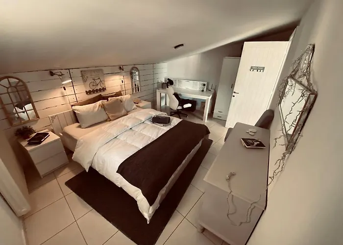 Calm Balcony With A View Apartmán