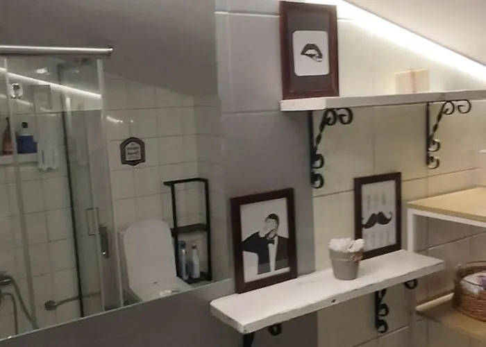 Calm Balcony With A View Apartmán Kastoria