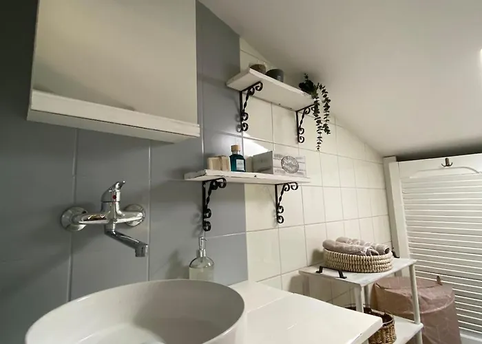 Calm Balcony With A View Kastoria