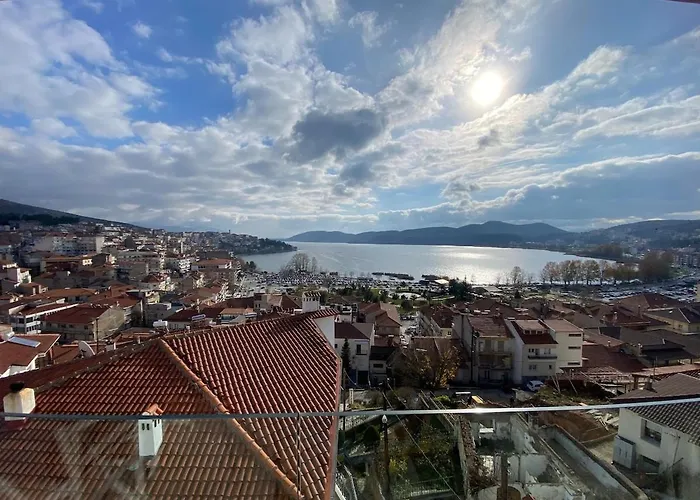 Apartmán Calm Balcony With A View