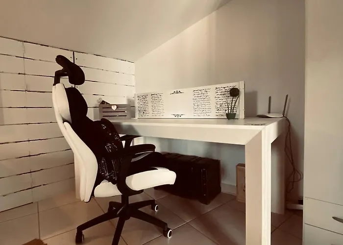 Calm Balcony With A View Apartmán *