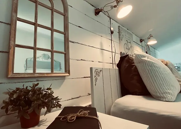 Calm Balcony With A View Apartmán Kastoria