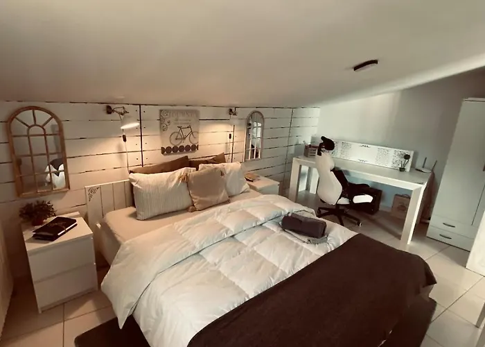 Calm Balcony With A View Apartmán *