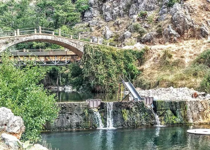 Calm Balcony With A View Apartmán *