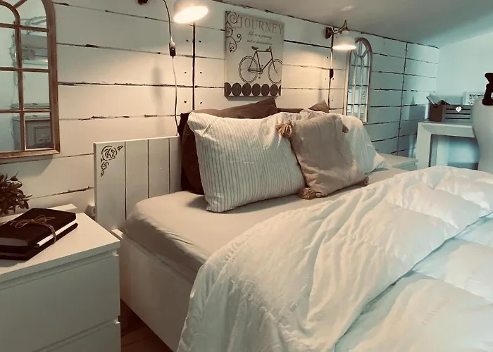 Calm Balcony With A View Apartmán *